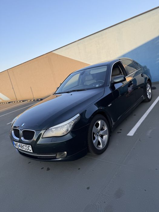 Vand BMW E60 520d