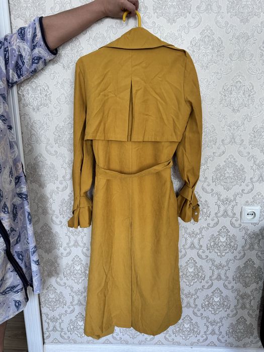 Тренч в отличном состоянии