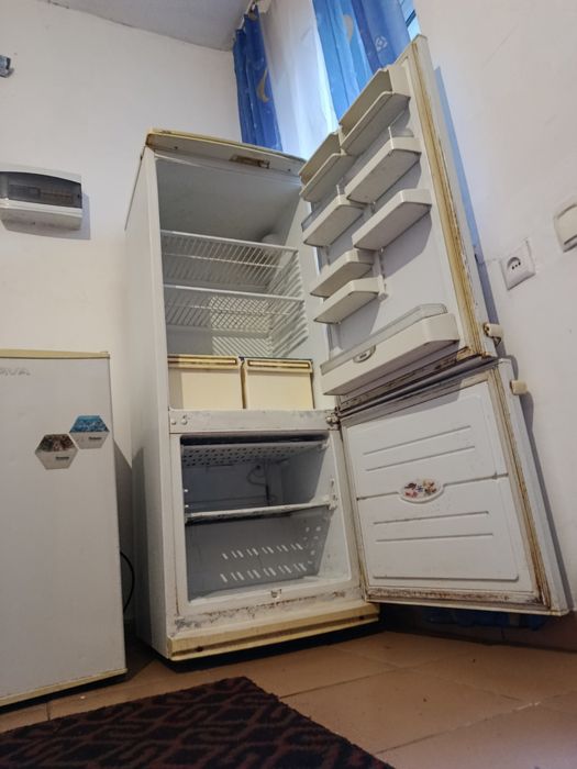 Холодильники от компании AVA и АТЛАНТ.