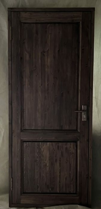 Деревянные двери на заказ