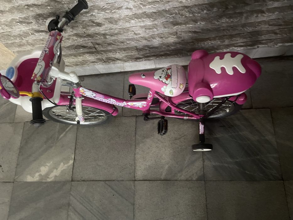 велосипет-детски