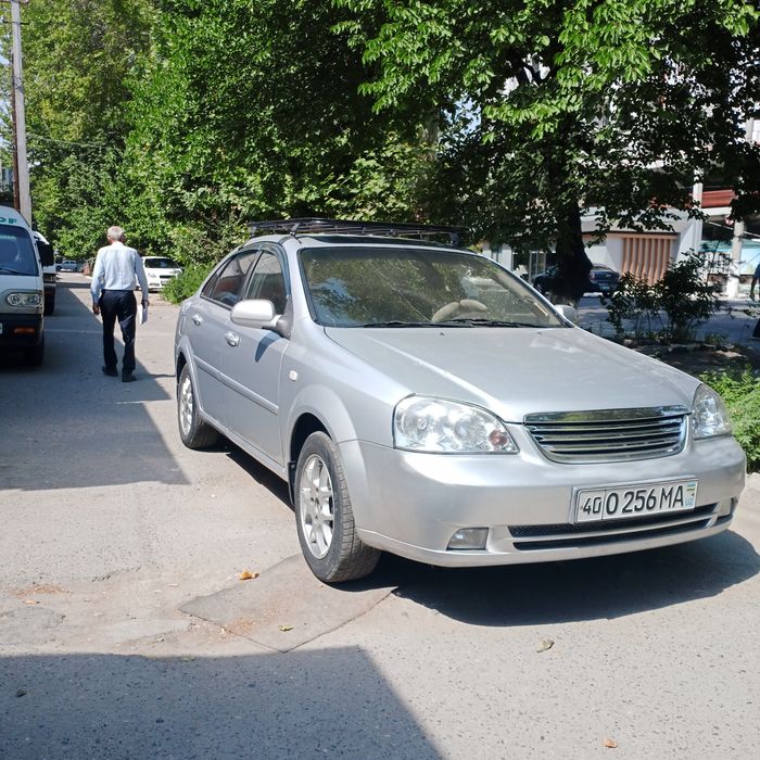 Ласетти 2006__1.6 корейский