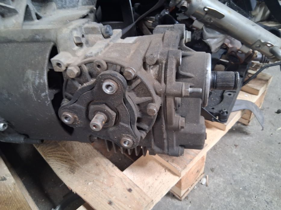 Cutie transfer vw t5 transporter t5 2.5 bnz ,axd,axe,BPC