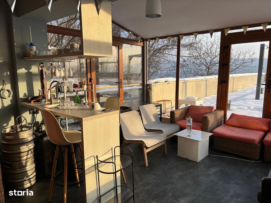 Vand apartament 4 camere Grigorescu