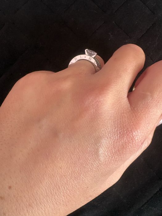 Пръстен булгари нов