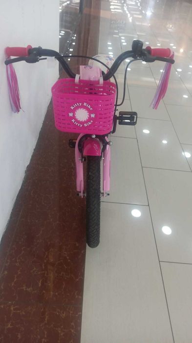 Bicicleta fete 5-7 ani