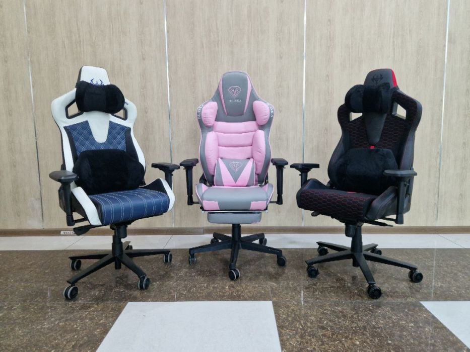 Детское кресло Игровое Компютерный кресло Офисное кресло Стулл