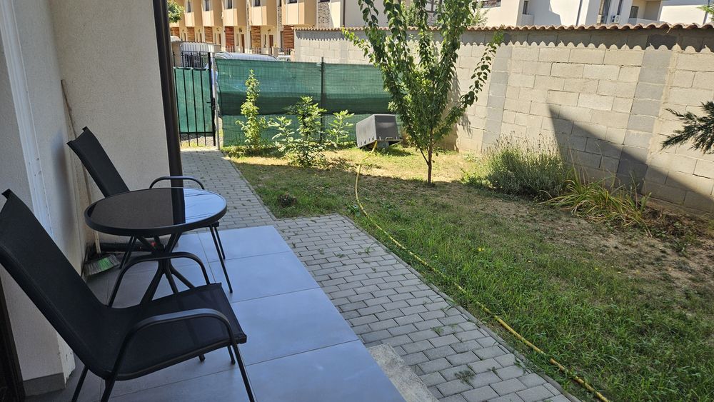 Inchiriez apartament 2 camere, zona Braytim