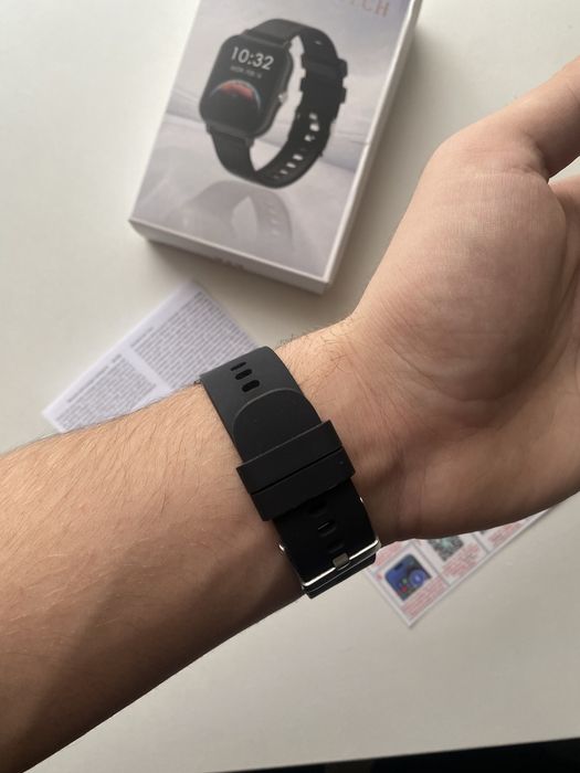 Смарт часы новые