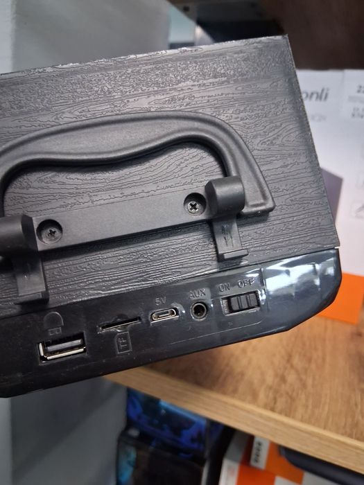Bluetooth тонколона Kisonli