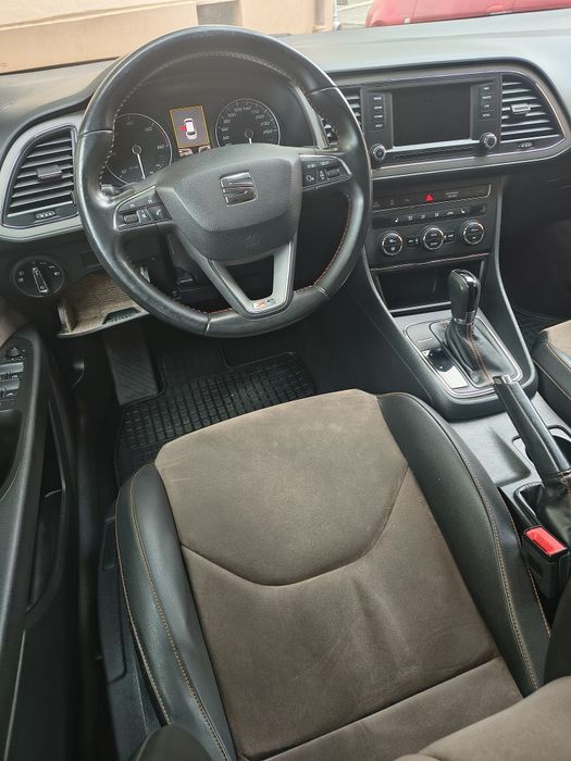 Seat Leon X-Perience 4Drive 4x4 DSG 184CP 2015