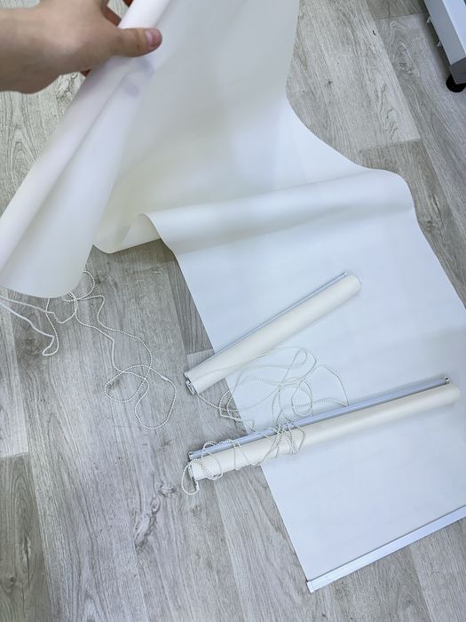 Жалюзи, ролл шторы