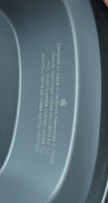 Apple Airpods Max