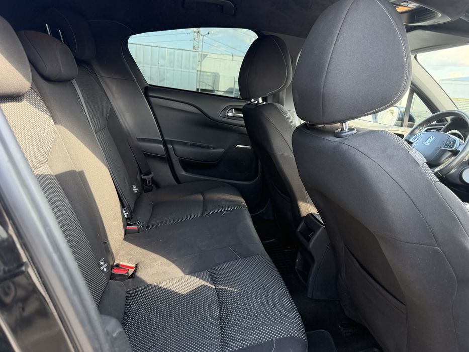 Citroen DS4 1.6BlueHdi