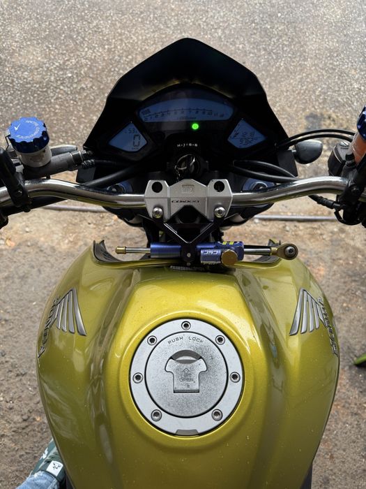 Honda CB1000R 125CP Inmatriculat