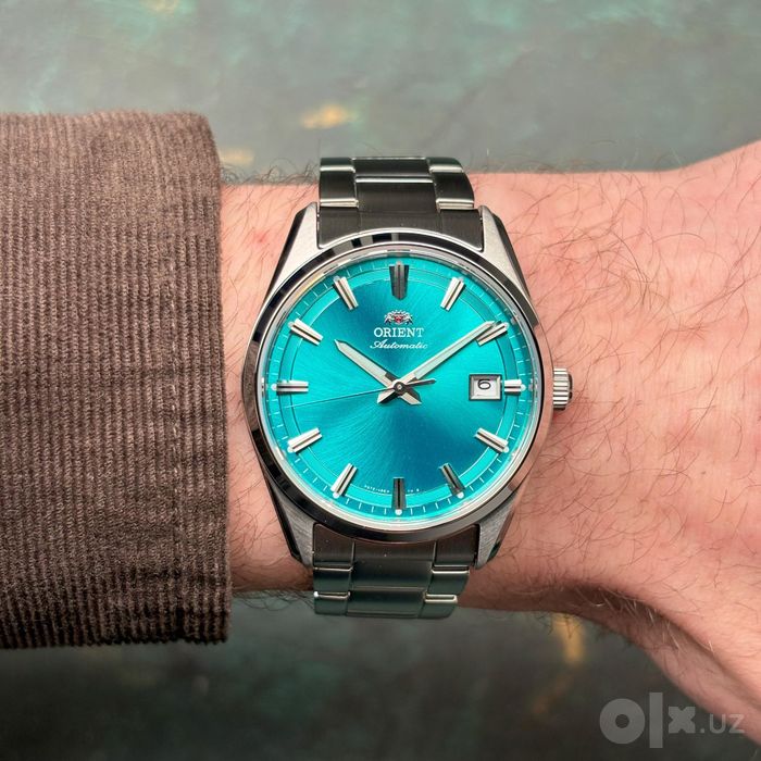 Orient Stretto Date RA-AC0R06L30B