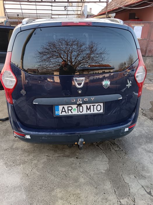 Dacia Lodgy 1.5dci