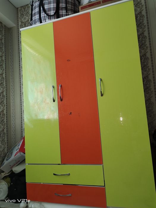 Шифонер детский срочно сатылады