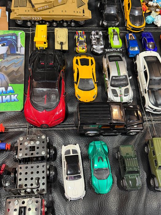 набор игрушек для мальчиков