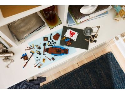 Lego 40912 Sea Serpent Lego Ideas GWP