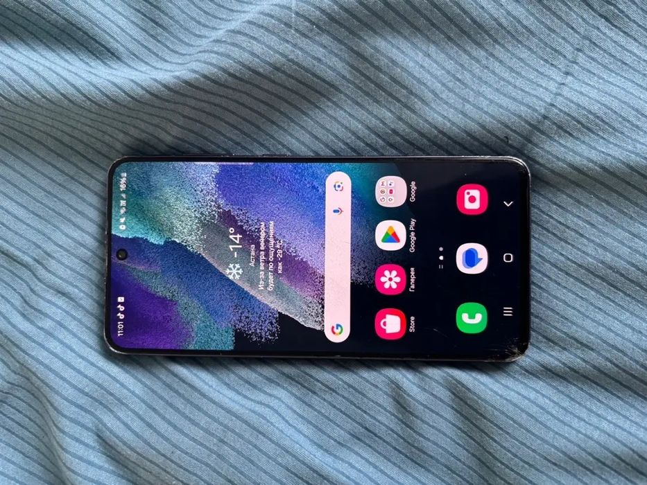 Samsung Galaxy S21 Fe 5G 6/128Гб
