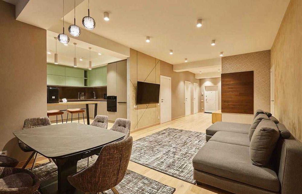 Дава се под наем Етаж от къща в София, Драгалевци - 110 кв.м за 525 € - Снимка #1