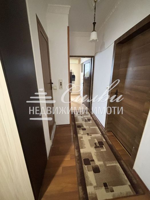 Дава се под наем Двустаен апартамент в Шумен, Еверест - 66 кв.м за 239.7 € - Снимка #7