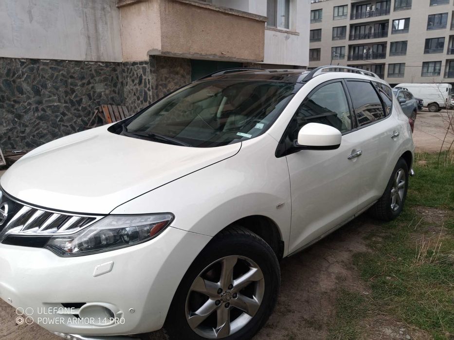 Nissan Murano 3.5/V6 Exclusive
