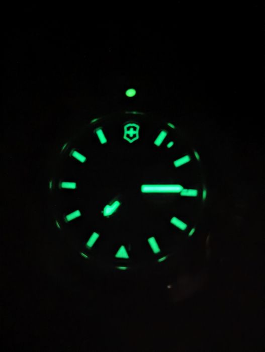 Victorinox I.N.O.X. Chrono Swiss made