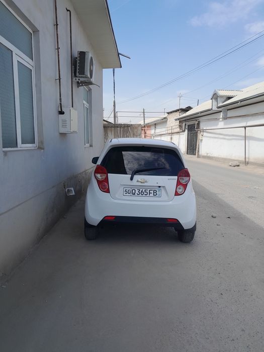 Chevrolet Спарк краска Тоза   2019 охири