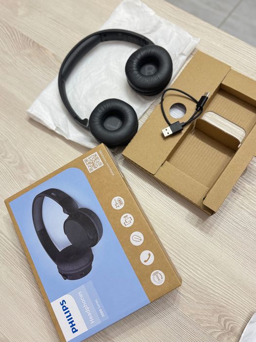 Стерео слушалки PHILIPS