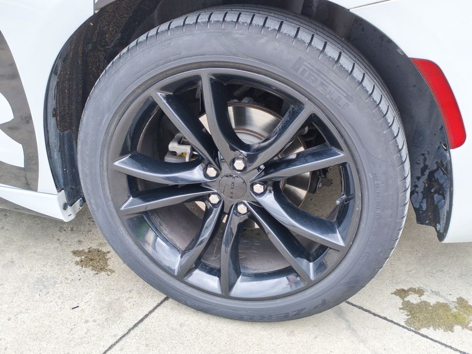 Джанти за Dodge Charger 20x8j 5х115