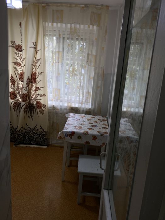 Сдам однокомнатную кв в пятиэтажном доме, район Диспетчерской