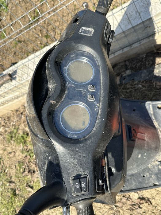 Scuter de vanzare 49cc