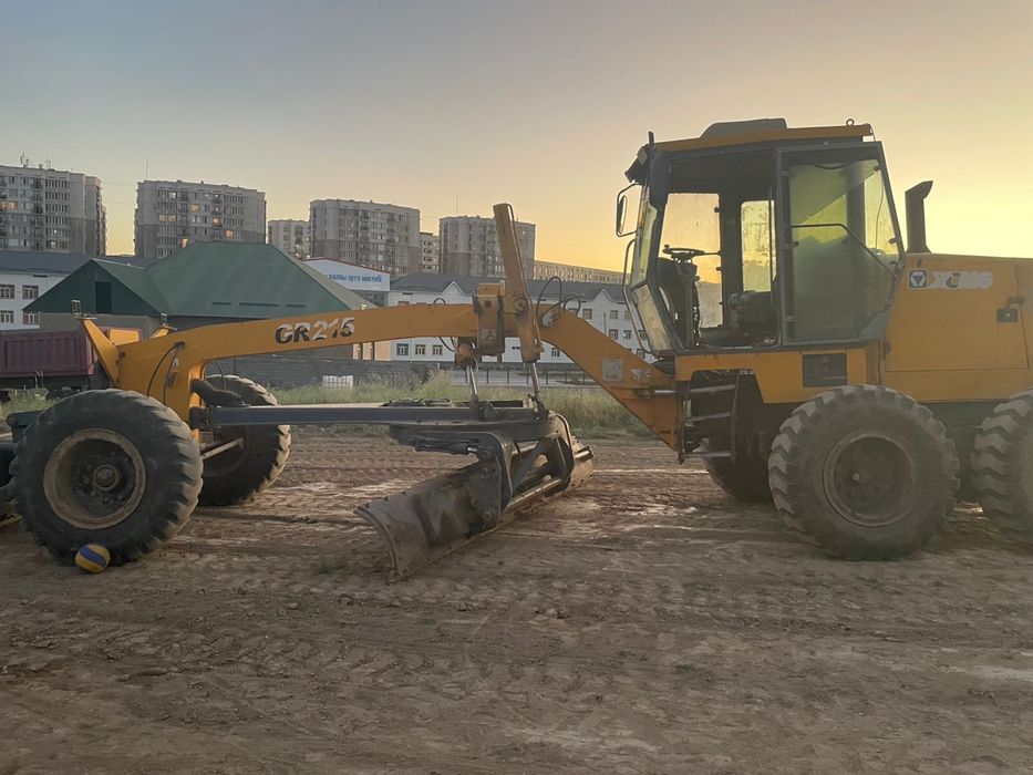 Продается грейдер