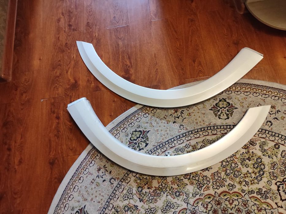 Патрол у 62 фендер подкрыльник