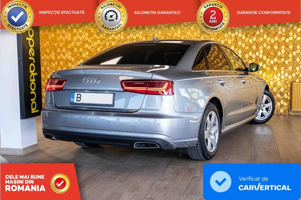 AUDI A6 2016 — imagine 4