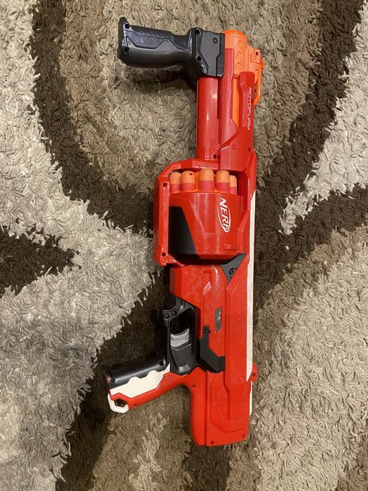 NERF MEGA Rotofury