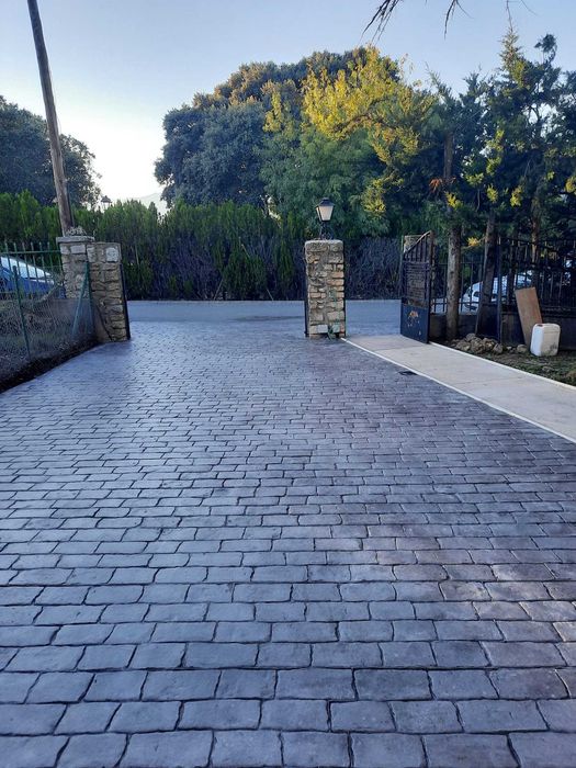 Beton Amprentat  Drobeta-Turnu Severin