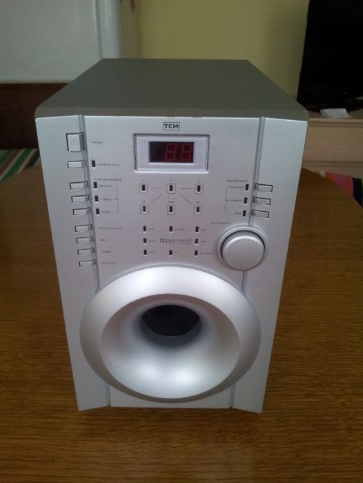 TCM surround system - 120 W - artic 204476