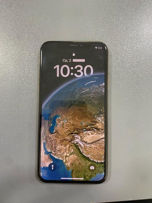 Айфон Xs состояние завод