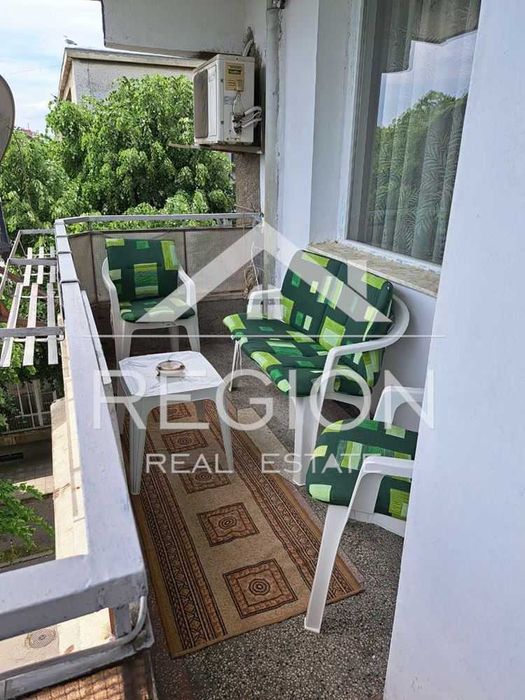 Дава се под наем Четиристаен апартамент в Варна, Нептун - 100 кв.м за 612 € - Снимка #15