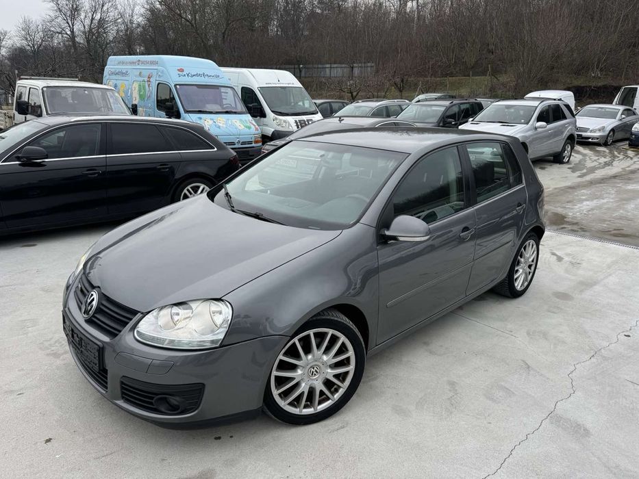 НА ЧАСТИ!! VW Golf mk5 2.0TDI 170hp 2006г.