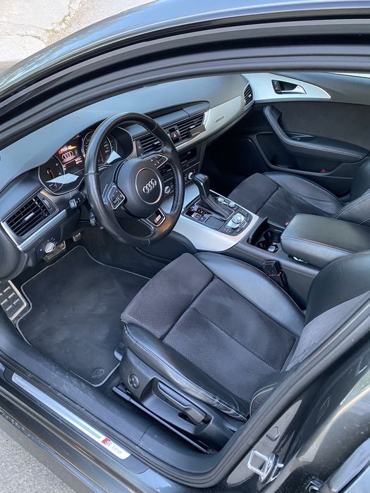 Audi A6 C7 3.0tdi quattro