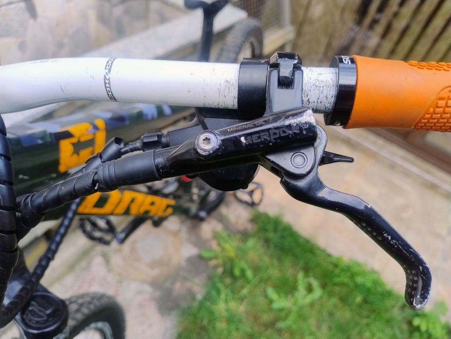 Велосипед Drag c1 pro
