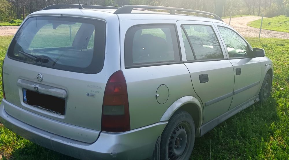 Opel Astra g 1.7 DTI