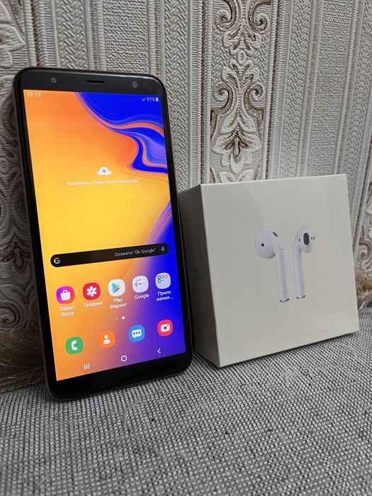 Продается Samsung Galaxy J4 plus