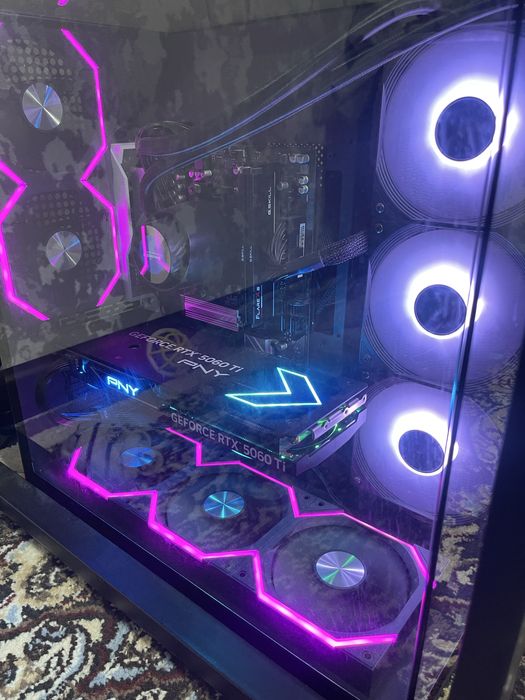 Продам мощний комп 5060Ti