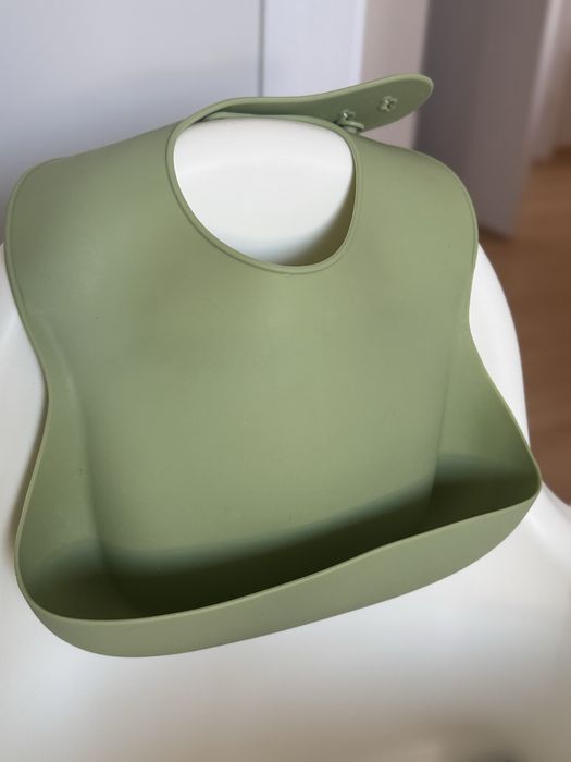 Бамбуков сет за хранене бебе