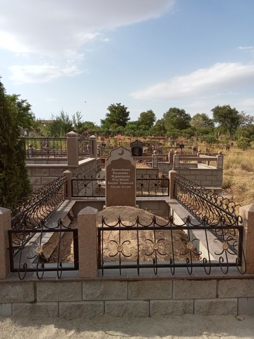 Памятники,Ритуальные услуги, Облагораживание могил - Прочие услуги ...